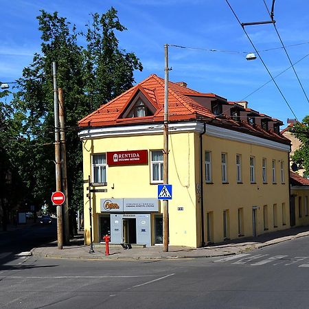 Rentida Guesthouse Вільнюс Екстер'єр фото